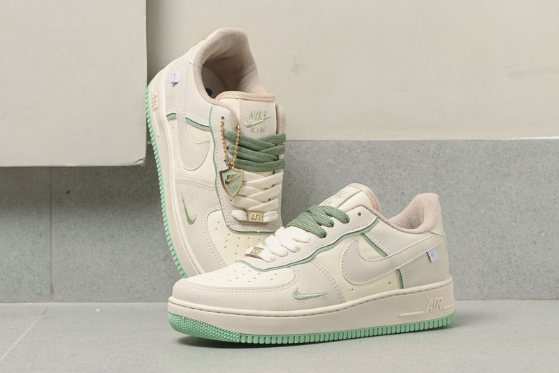 Air Force 1 medalha rosa lançamento oferta + relógio de brinde