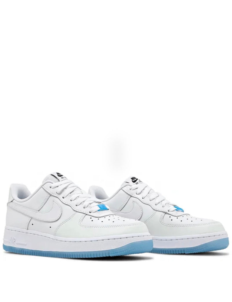 Air Force 1 UV muda de cor  lançamento oferta