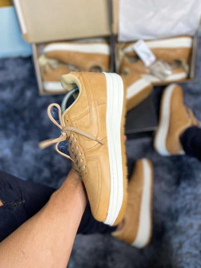 Nike Air Force - CARAMELO