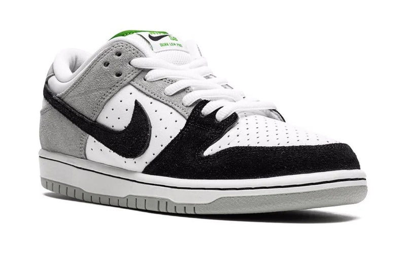 Dunk Low Grey/Black lançamento oferta