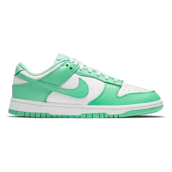 Dunk Low Verde água lançamento oferta