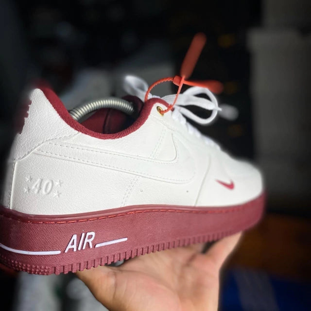 Nike Air force - Bordo edition 1