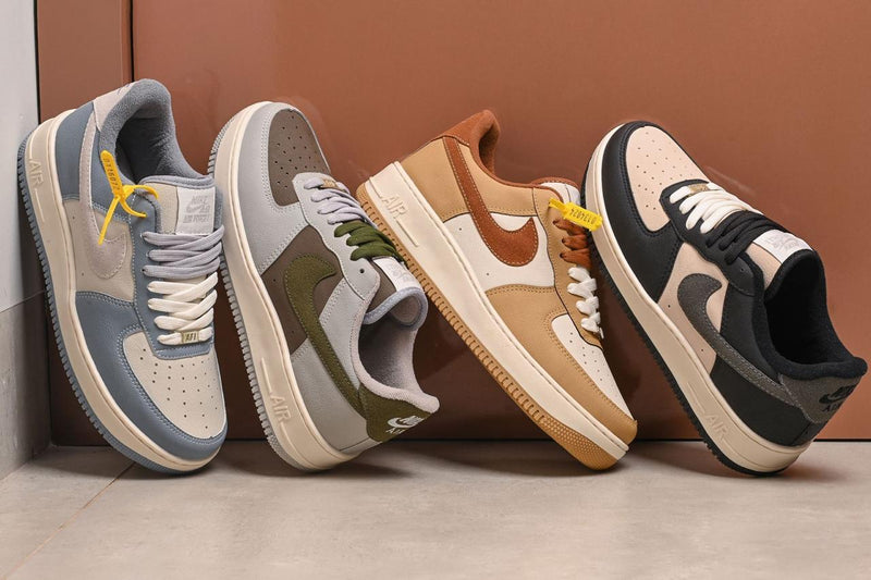 Air Force 1  lançamento oferta + relógio de brinde