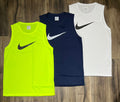 Kit 3 Regatas Nike dryfit - mega oferta