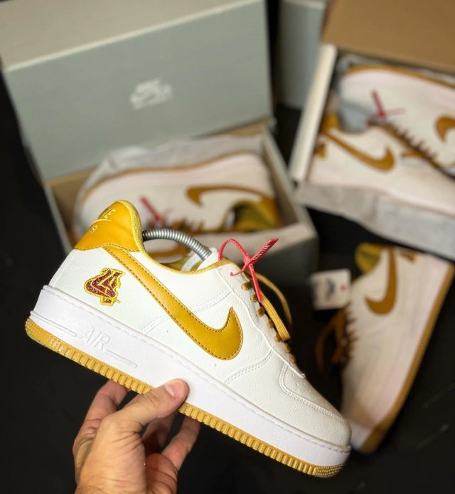 Nike Air Force LAKERS RETRO