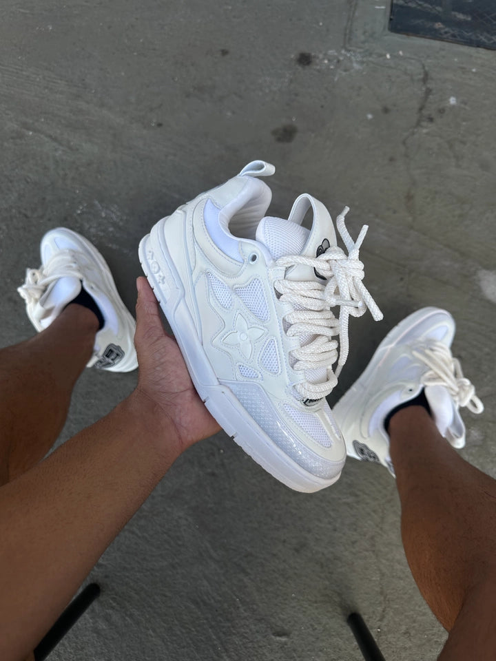 Louis Vuitton LV Skate Sneaker "Branco"