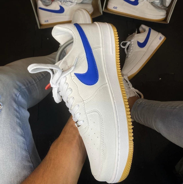 Nike Air Force Blue white