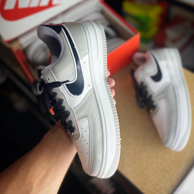 Nike Air force - CINZA ESPECIAL