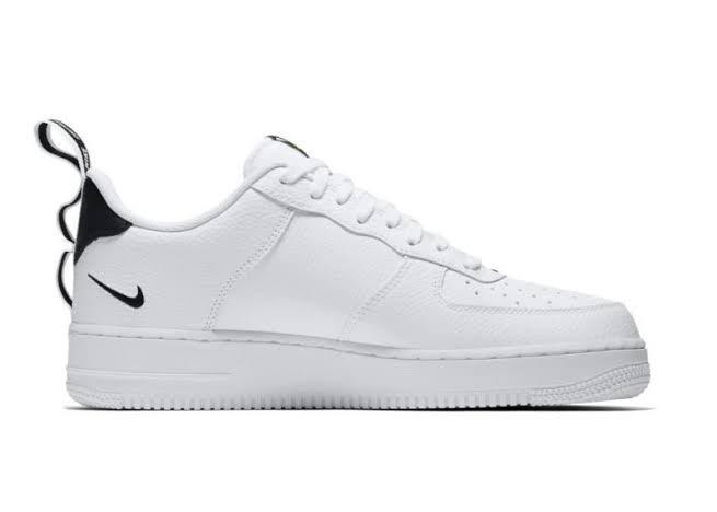 Air Force Utility Branco lançamento oferta