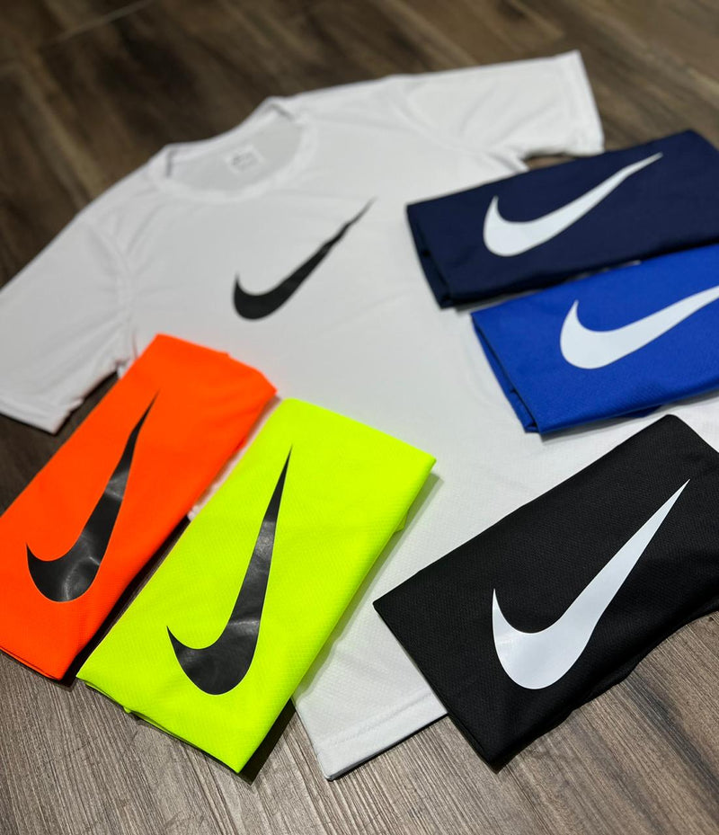 Kit 6 camisetas Nike gd dryfit - mega oferta