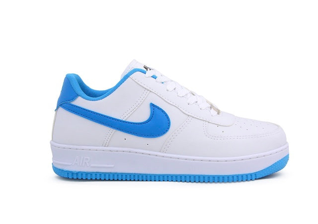 Air Force 1 White/Blue  oferta