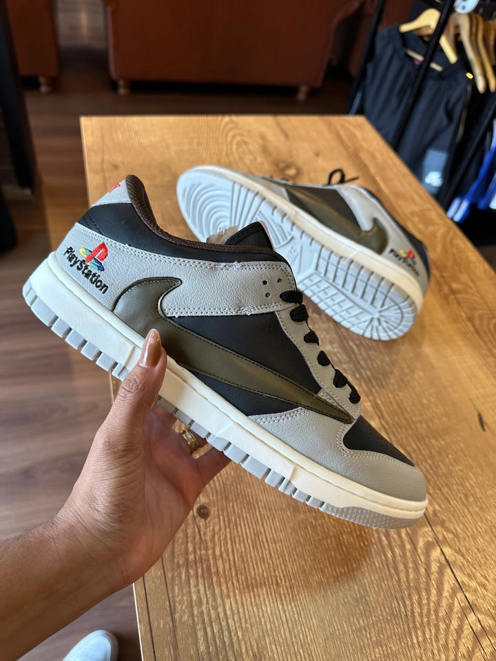 Dunk Low Travis Scott x Playstation