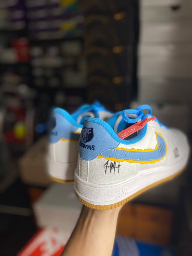 Tênis Nike Air Force - MEMPHIS