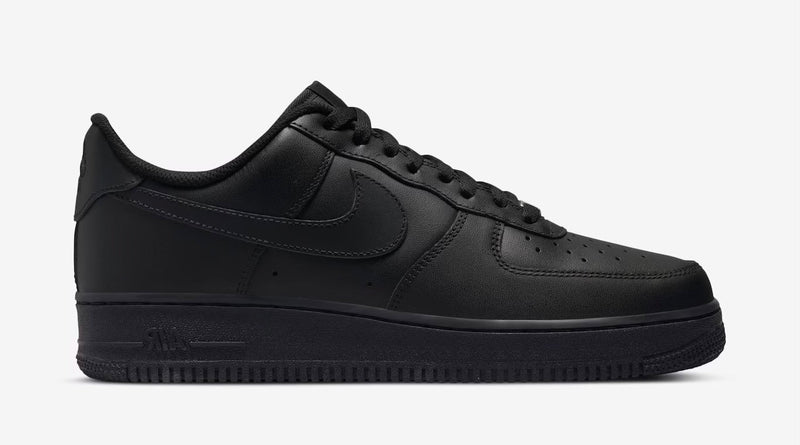 Air Force 1 Black lançamento oferta