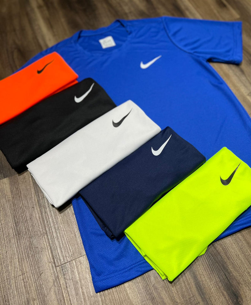 Kit 6 camisetas Nike dryfit - mega oferta