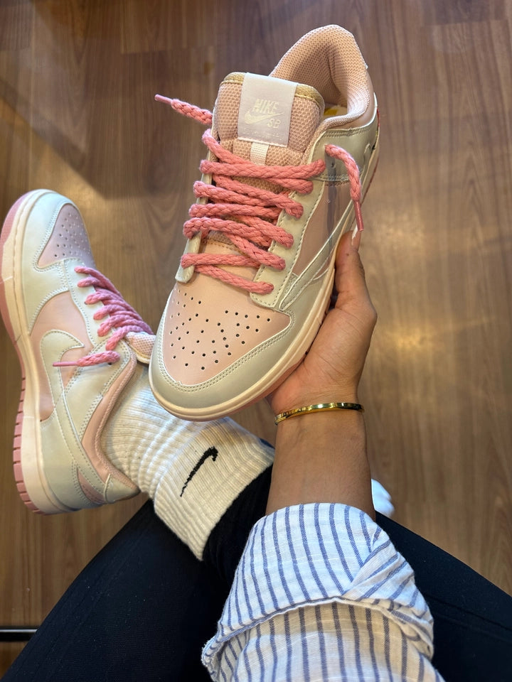 Dunk Low Travis / Rosa