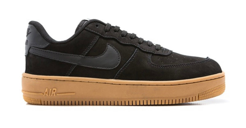 Air Force 1 Black P/M lançamento oferta