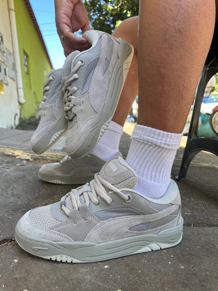 Puma 180 cinza