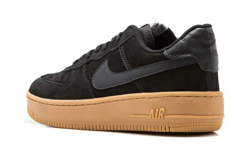 Air Force 1 Black P/M lançamento oferta