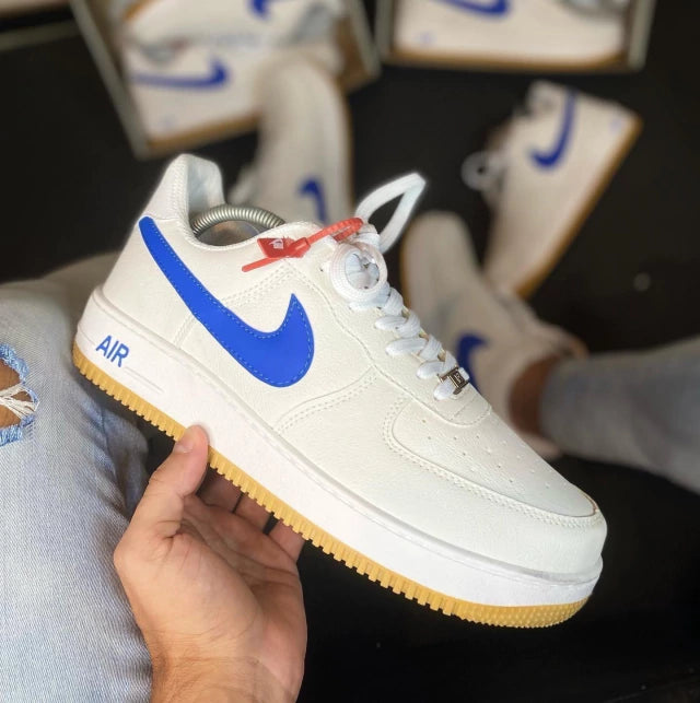 Nike Air Force Blue white