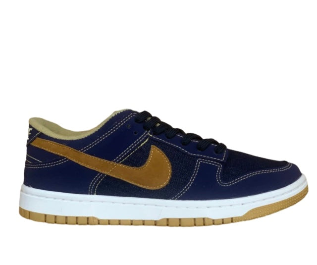 Dunk Low Jeans lançamento oferta