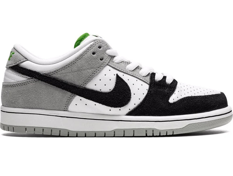 Dunk Low Grey/Black lançamento oferta