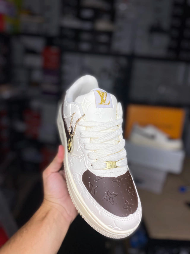 NIKE AIR FORCE LV - louis vuitton