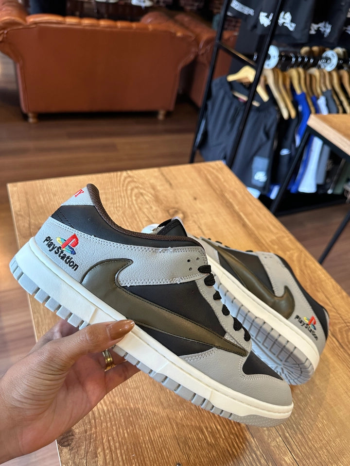 Dunk Low Travis Scott x Playstation