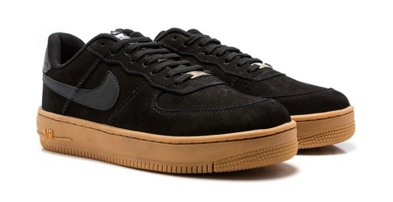 Air Force 1 Black P/M lançamento oferta