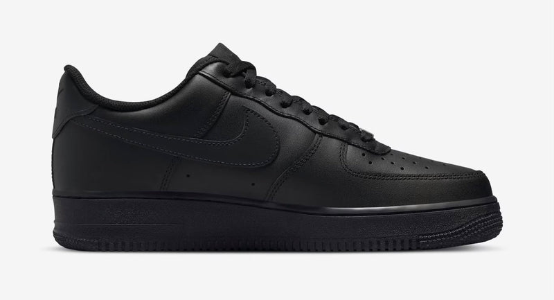 Air Force 1 Black lançamento oferta