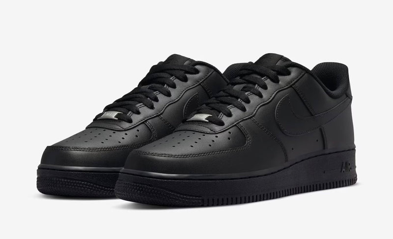 Air Force 1 Black lançamento oferta