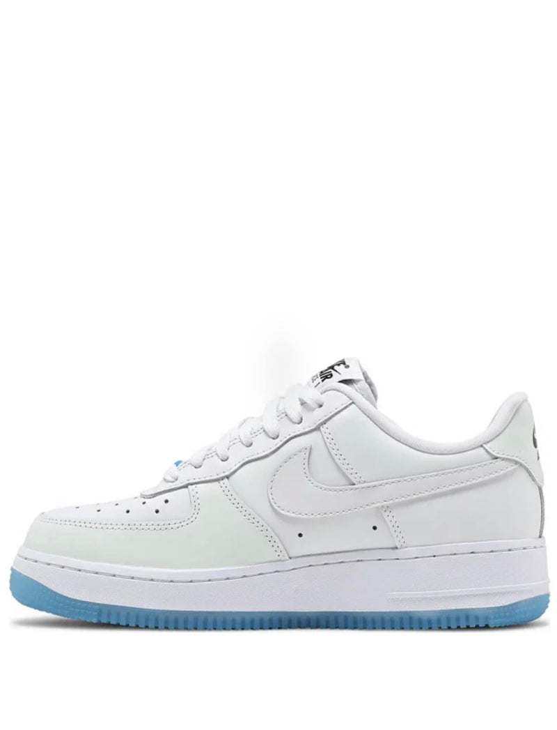 Air Force 1 UV muda de cor  lançamento oferta