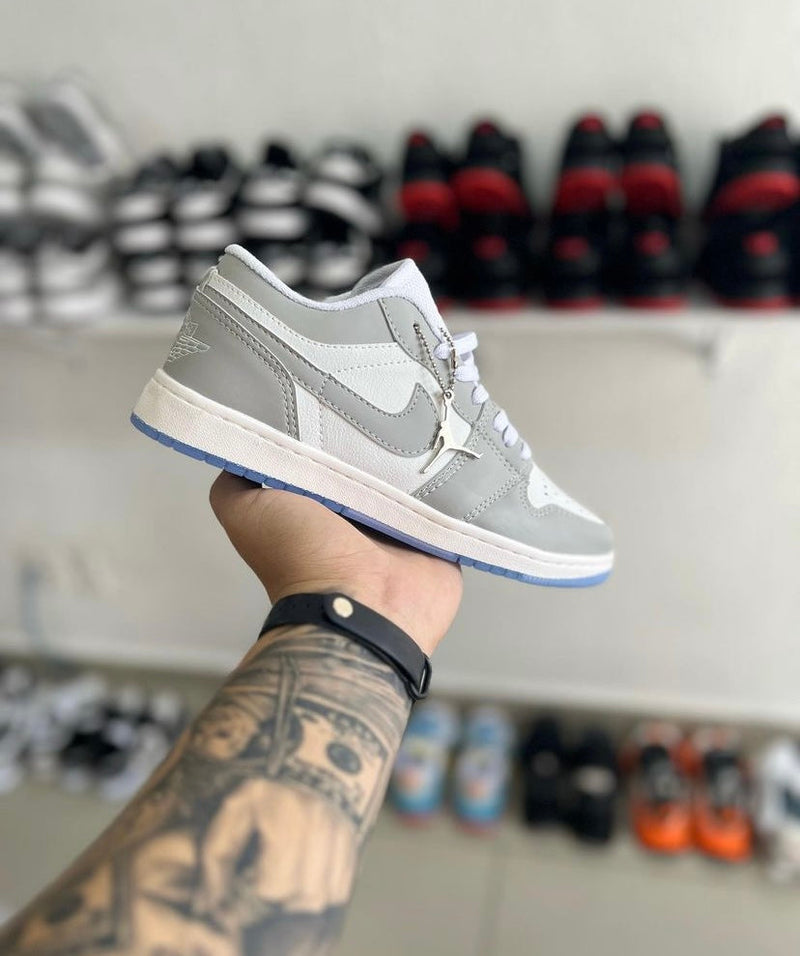 Tênis Jordan 1 Low lançamento imported oferta