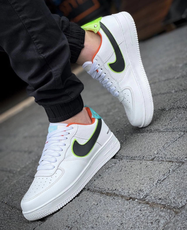 Air Force 1 white limited lançamento oferta