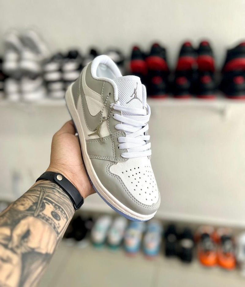 Tênis Jordan 1 Low lançamento imported oferta