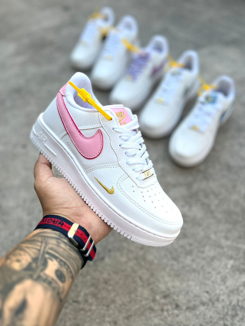 Air Force 1 Rust Rosa lançamento oferta