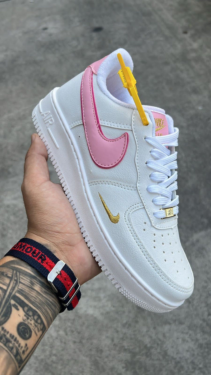 Air Force 1 Rust Rosa lançamento oferta