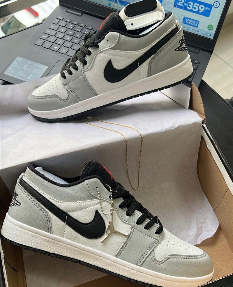 Tênis Jordan 1 Low lançamento imported oferta