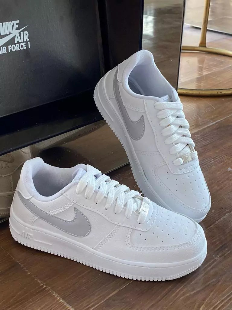 Air Force 1 Refletivo B/R lançamento oferta