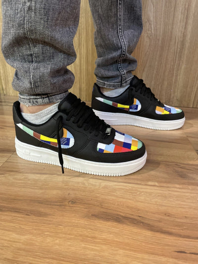 Air Force 1 L0uis Vu1tton  lançamento oferta + relógio de brinde