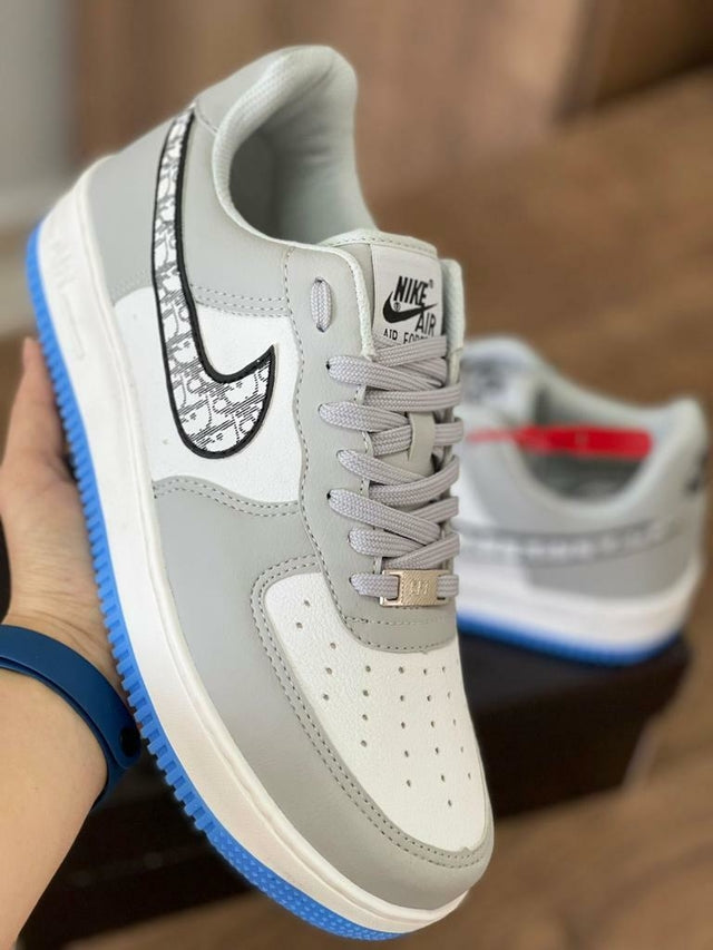 Air Force 1 edição limitada lançamento + brinde