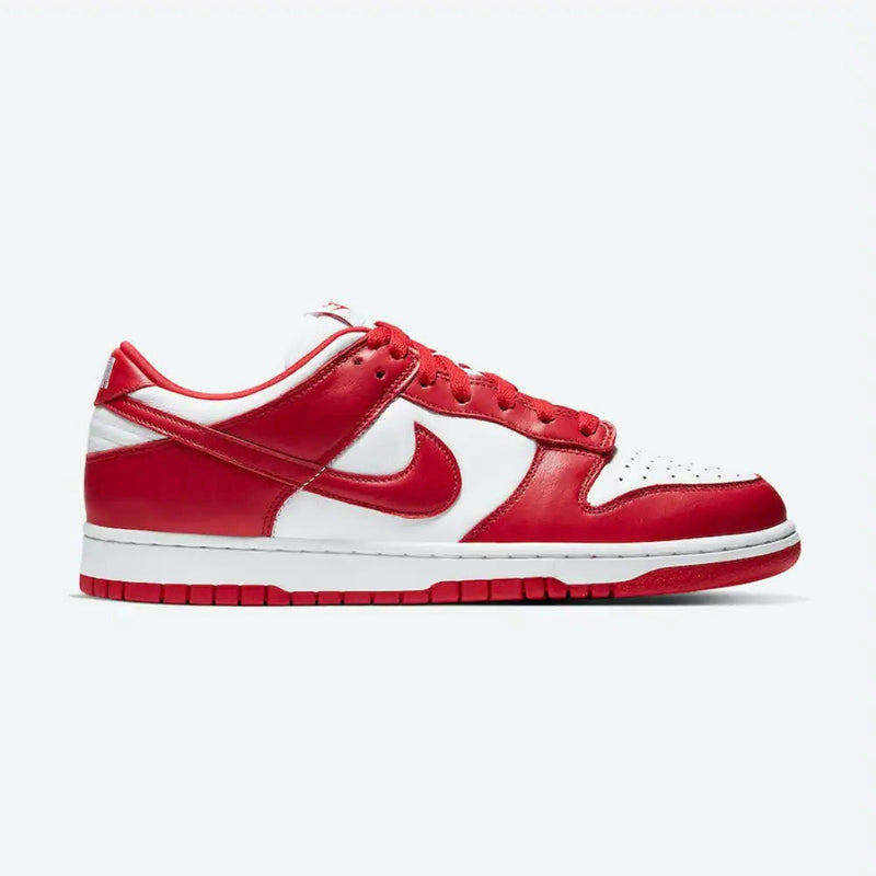 Dunk Low Red lançamento oferta