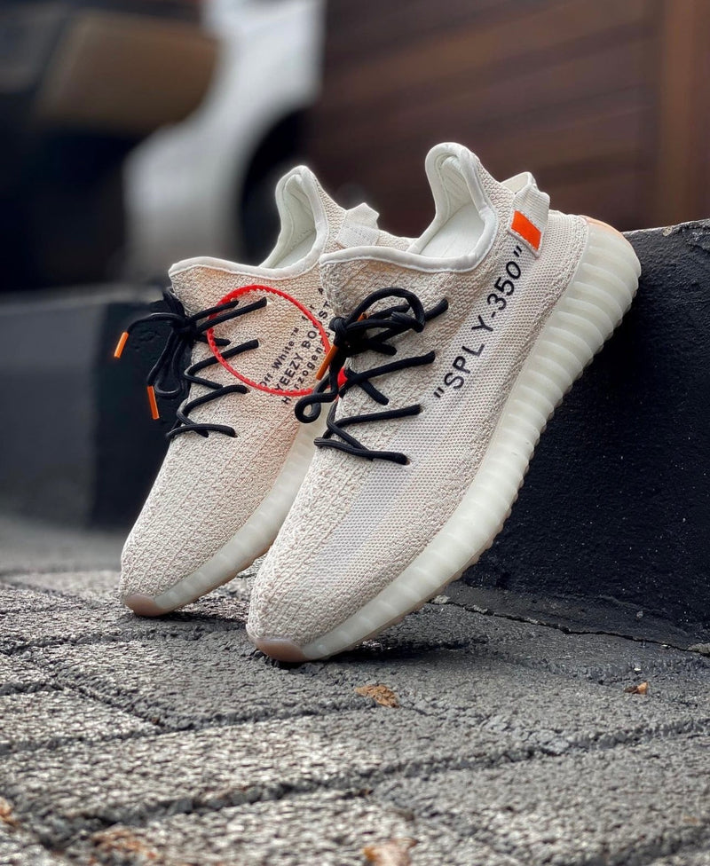 Yeezy Boost Off White Imported oferta