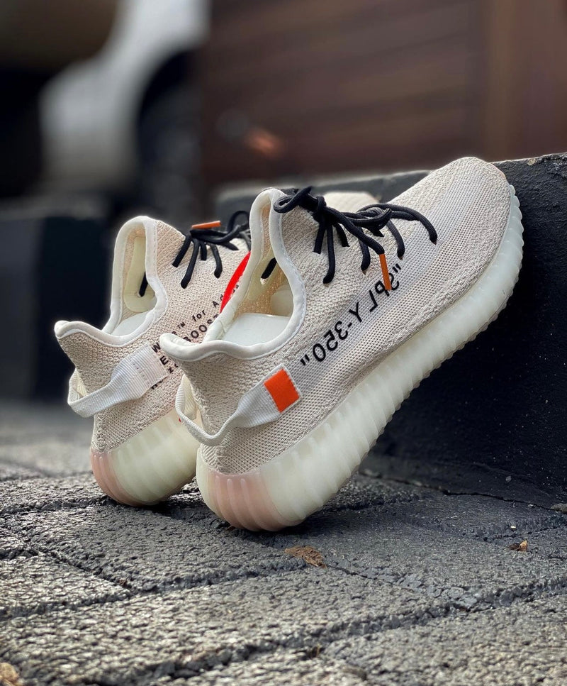 Yeezy Boost Off White Imported oferta