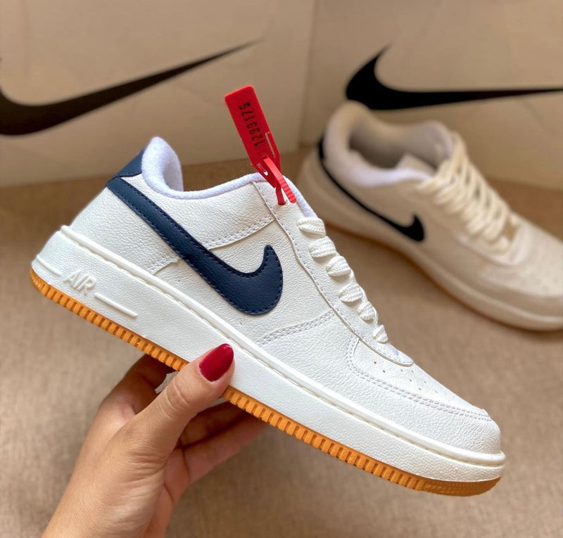 Air Force 1 White A/M lançamento oferta