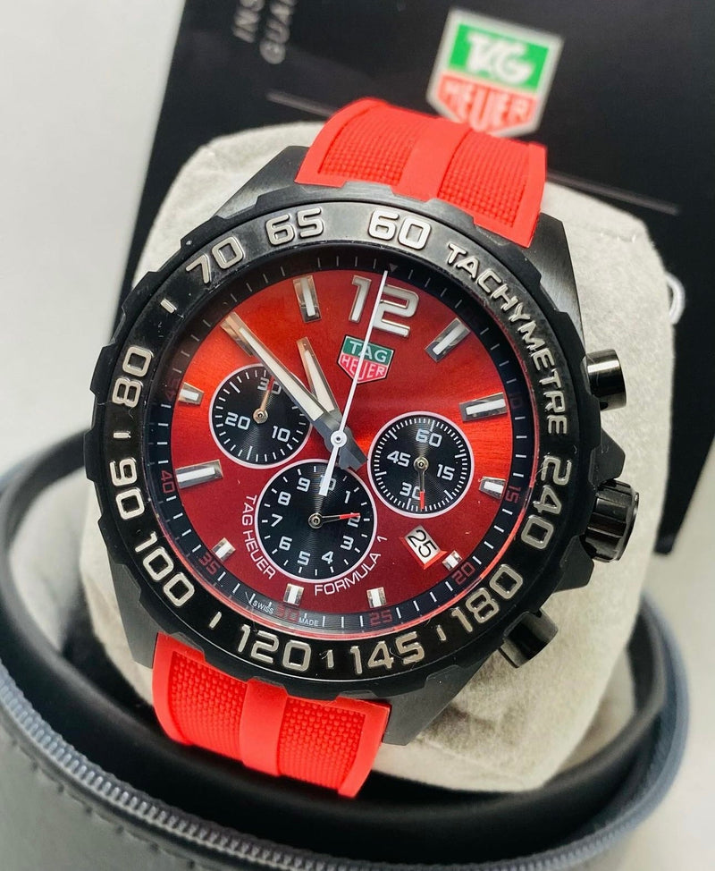 Relógio de pulso Tag Heuer Carrera - Envio imediato