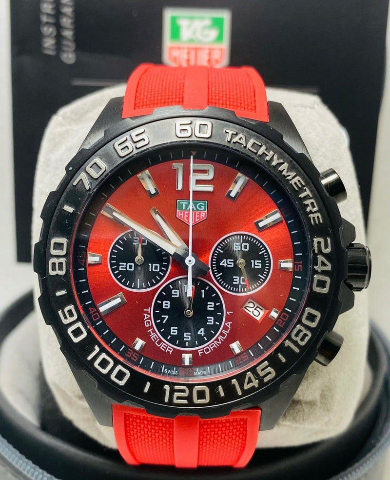 Relógio de pulso Tag Heuer Carrera - Envio imediato