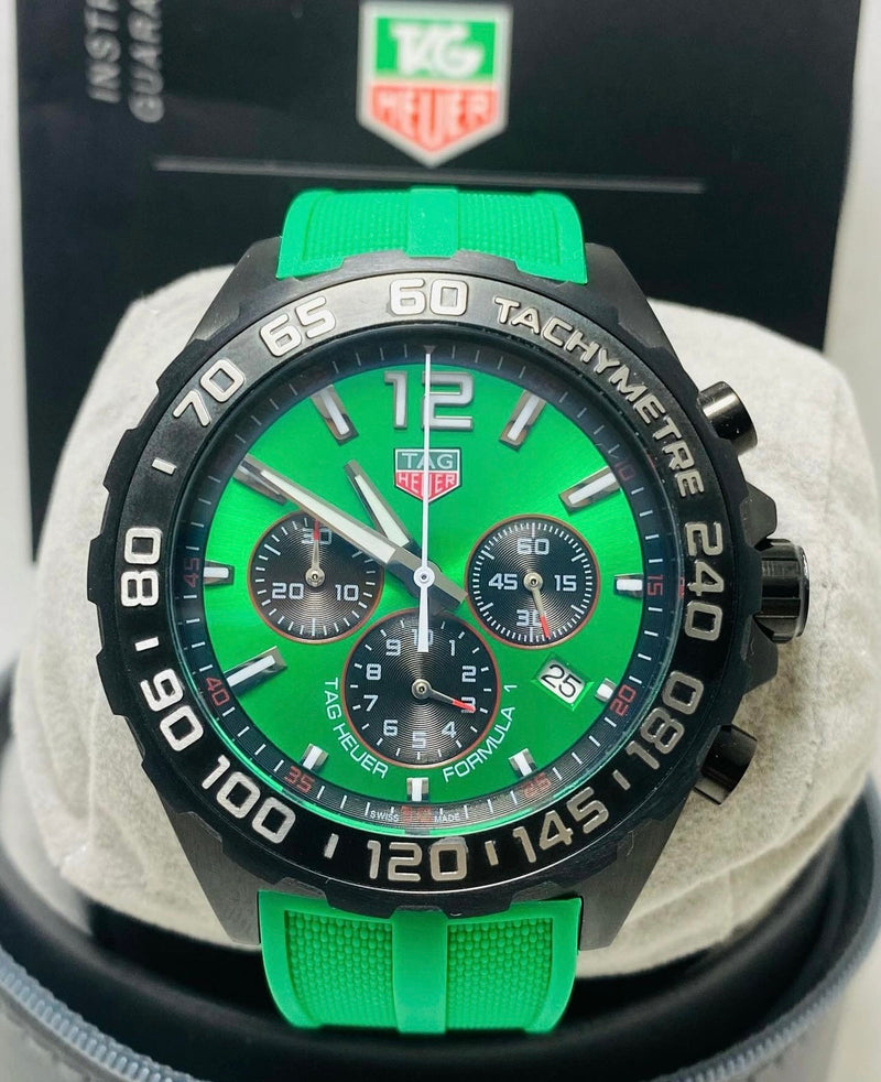 Relógio de pulso Tag Heuer Carrera - Envio imediato