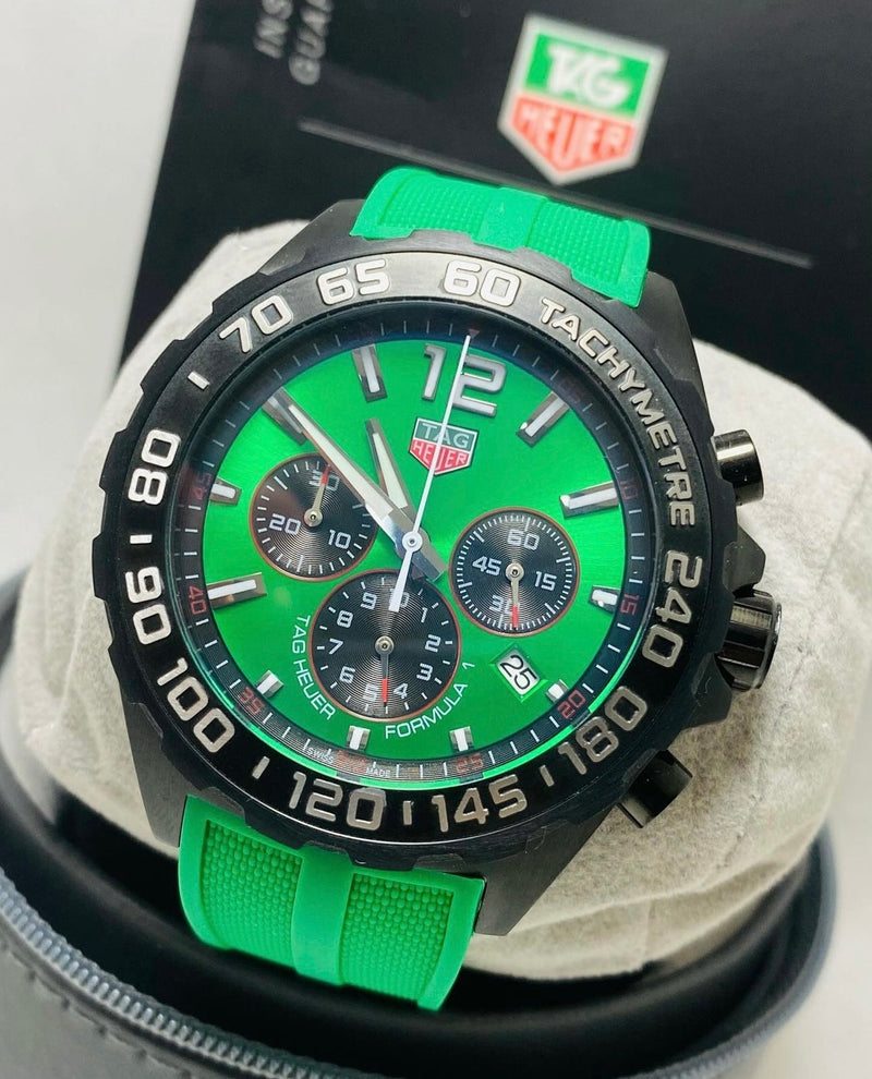 Relógio de pulso Tag Heuer Carrera - Envio imediato