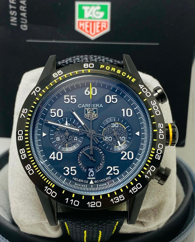 Relógio de pulso Tag Heuer Carrera - Envio imediato